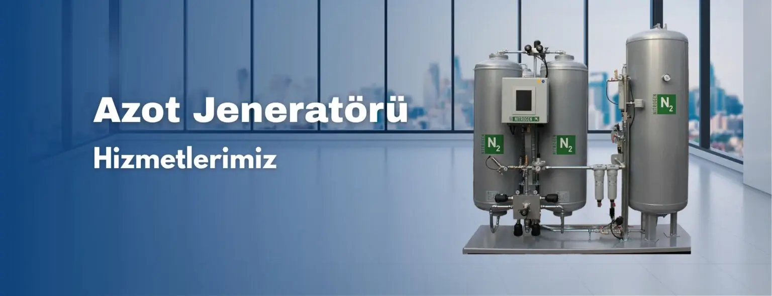 azot jeneratörü